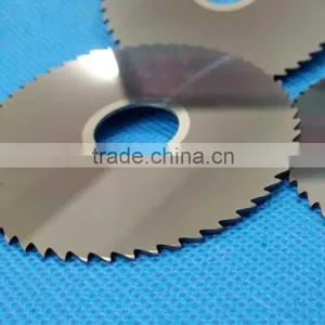 Cemented Carbide Saw Blade/Disc Cutter for Steel thumbnail-1