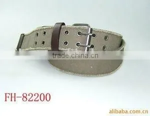 Canvas Belt thumbnail-1