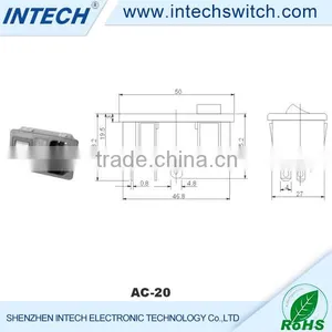 China Wholesale Merchandise ac Power Plug thumbnail-1