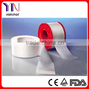 Medical Silk Adhesive Tape thumbnail-1