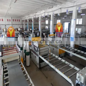 Wood Plastic Composite Board Production Line thumbnail-6