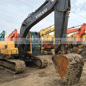 Used Volvo Excavator EC90LC ,doosan Excavator Price, Excavator Price thumbnail-4