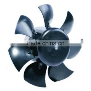200mm 24v 48v 310v dc Brushless External Rotor Motor Ceiling Exhaust Axial Fan thumbnail-1