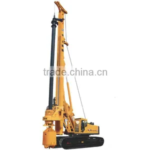 XCMG XR360 Rotary Drilling Rig thumbnail-3