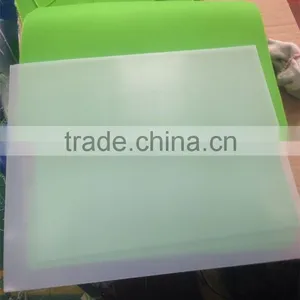 Transparent Soft Silicon Rubber Sheet /heat-resistant White Translucent Silicone Mat,high Quality Silicon Rubber Sheet thumbnail-1