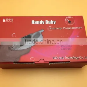 Original Handy Baby Key Autokey Programmer Machine for 4C/4D/46/48/72G Transponder Chips thumbnail-3