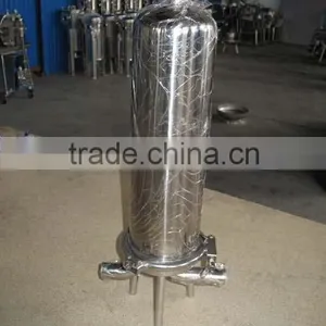 5 Micron Single Types of Washable Cartridge Filter thumbnail-4