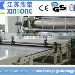 Good Quality Plastic Extrusion Machine Made in China thumbnail-1