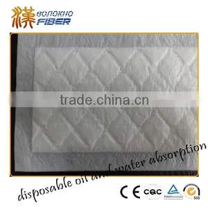 Food Industrial Use and Wood Material Absorbent Pad, Free Sample Absorbent Pad, Absorbent Pad thumbnail-1