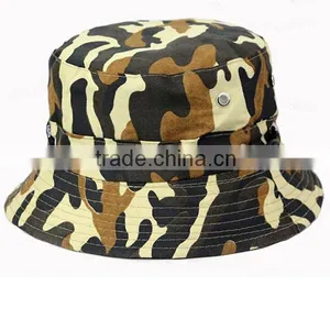 Fashion Design Camouflage Caps Wholesale thumbnail-6