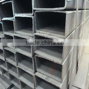 ASTM Black 80x80 Steel Square Tube thumbnail-1