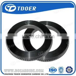 Tungsten Carbide Roll Ring thumbnail-1