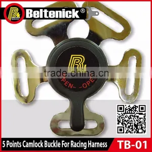 Beltenick 5 Points Camlock Buckle For Racing Harness TB-01 thumbnail-1