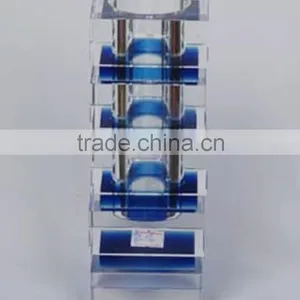2016 Crystal Glass Types of Flower Vase Wholesale China thumbnail-4