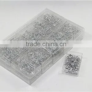 Factory Sale Good Quality Safety Pin for Garment for Sale thumbnail-2