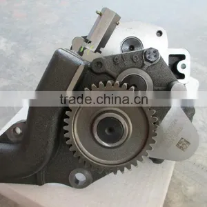 Sinostrk Truck for Howo WD615 Engine VG1246070022 Oil Pump thumbnail-2
