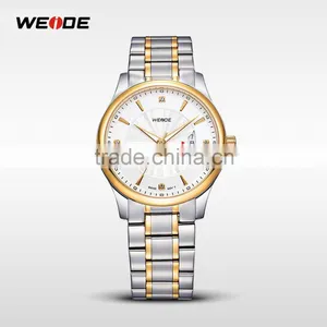 Hot New Products China Watch Factory Small MOQ Couple Lover Wrist Watch thumbnail-1