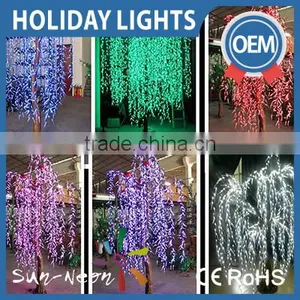 Led Spinning Christmas Tree thumbnail-6