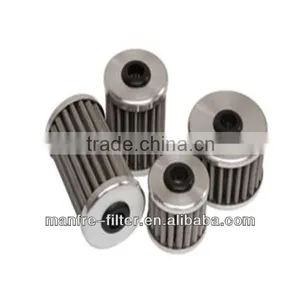 Stainless Steel Reusable Oil Filter thumbnail-1