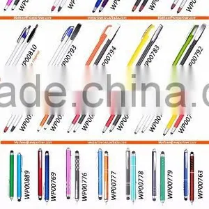 Japanese Plastic Muji Pen 1000 Different Ballpoint Pens for Choose thumbnail-3