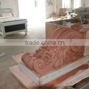 China Supplier New Construction Materials Glass Fiber Reinforced Concrete Panels thumbnail-2