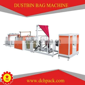 Costomized Sturdy Plastic Roll Dustbin Bag Machine thumbnail-1