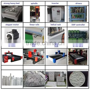Better Product Quality Good Reputation Granite Stone 3d Engraving Machine thumbnail-5