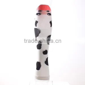 New Arrival Heated Cotton Cow Legwarmers thumbnail-5