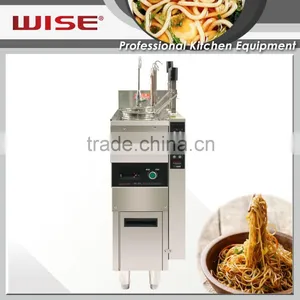 2016 New Product Efficient Auto Lift Up Electric Pasta Cooker With 3 Baskets For Commerical Restaurant Use thumbnail-3