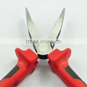 High Quality Cheap Price Long Flat Nose Pliers Cutting Pliers Function thumbnail-4