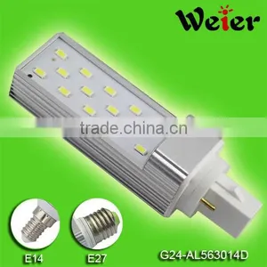 High Ce&Rohs 7w G24 Led thumbnail-1