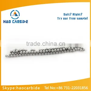 High Quality Durable Tungsten Carbide Polishing Ball thumbnail-1