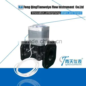 Battery Powered Ultrasonic Water Meter With GSM Function thumbnail-1