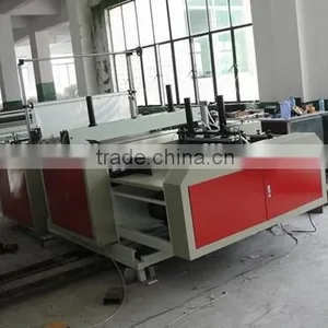 Automatic Three-folding Bag Making Machine thumbnail-1