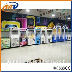 Cut ur Prize Toy Vending Machine Cut the Target thumbnail-1