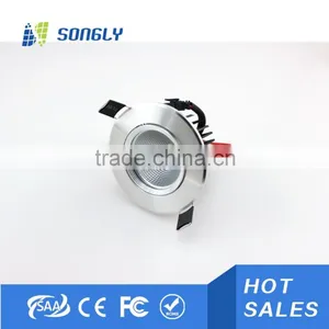 SMD2835 12 Watt Ultra Thin LED Down Light 85-265V thumbnail-3