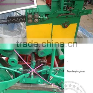 Automatic Galvanized/stainless Steel/pvc Coated Wire Clothes Hanger Making Machine for Laundry Shop thumbnail-2