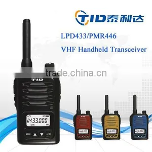 CE Approvel Mini LPD-433 Best Handheld Ham Radio thumbnail-1