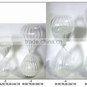 Simple Sand Timer With White Sand thumbnail-1
