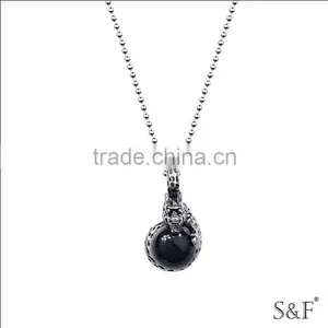 Stainless Steel Chain to Make Jewelry 39034 Engagement Skull Stainless Steel Jewelry thumbnail-1