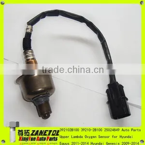 392102B100 39210-2B100 25024849 Auto Parts Upper Lambda Oxygen Sensor for Hyundai Equus 2011-2014 Hyundai Genesis 2009-2014 thumbnail-1