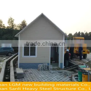 Prefab House for Family Easy Assembly Prefab House thumbnail-1