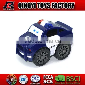 Cute Design Kids Small Toys Car Construction Cartoon Car thumbnail-1