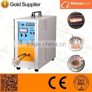 LH-15A Trade Assurace Small High Frequency Induction Heater,welding/melting/forging/quenching thumbnail-2