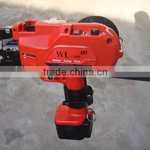 40MM Automatic Bar Tying Machine thumbnail-4