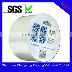 Super Clear BOPP Tape for Sealing thumbnail-1