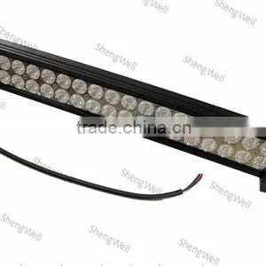 ShengWell Auto Led Bar 120W 20" 9-32V CREE Led Light Bar 1year Warranty Car Led Light Bar Led Roof Bar Led Bar thumbnail-1