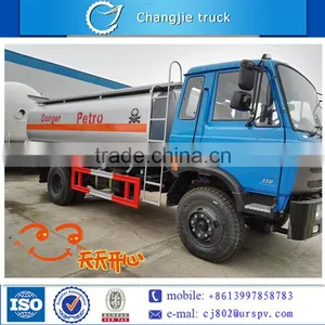4*2 Oil Transportation Tank Truck thumbnail-1