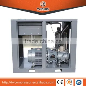 3.07m3/ Min Displacement Rotary Screw Industrial Air Compressor for Sale thumbnail-1