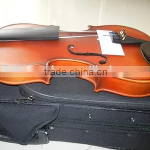 (FV-13E) High Quality Entry-level Student Hand-made Violin thumbnail-2